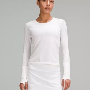 Lululemon Swiftly Tech Long-Sleeve Shirt 2.0
Waist Length
